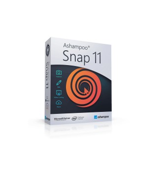 Ashampoo Snap 11 Activation Key GLOBAL